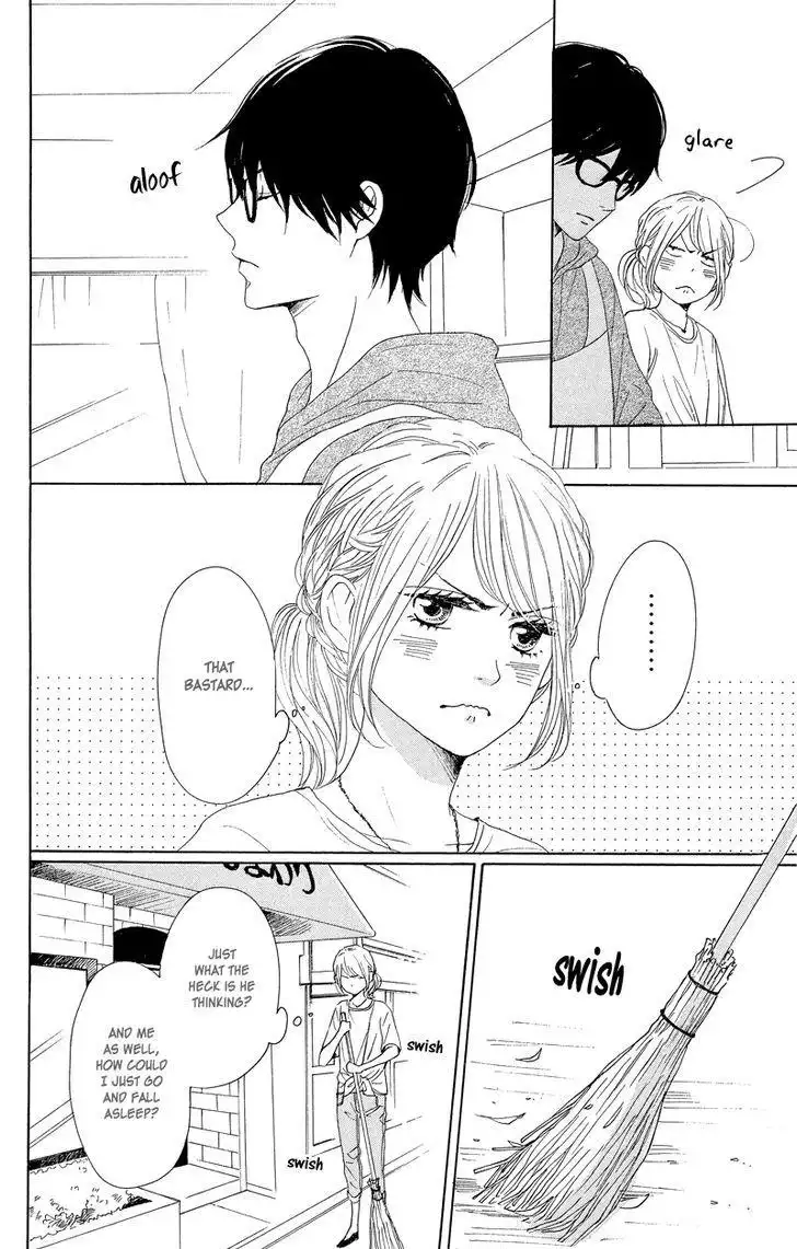 Dame na Watashi ni Koishite Kudasai Chapter 34 14